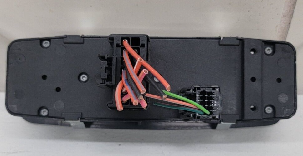 🔥2008 - 2011 Dodge Grand Caravan T&C Master Window Switch Unit OEM BLACK WS29