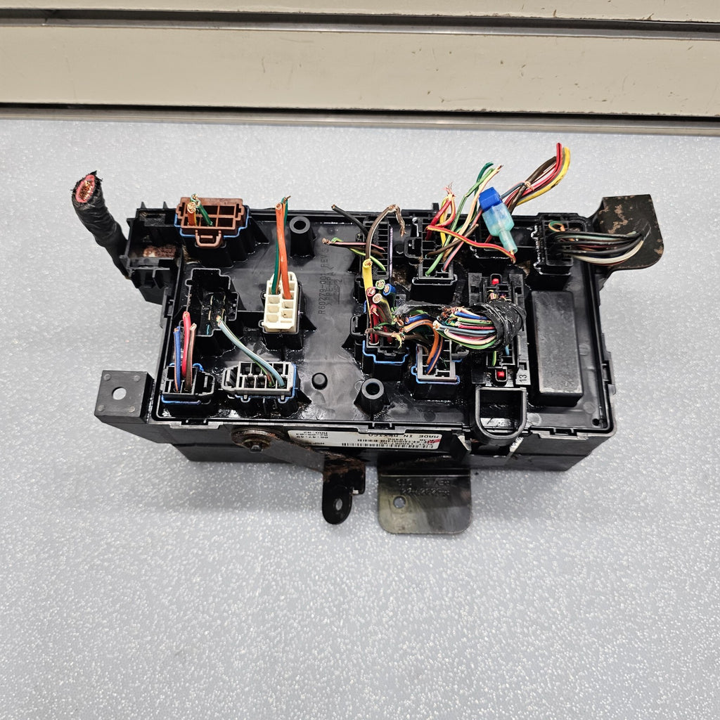 🔥2003-2004 Ford F250 F350 Excursion Interior Fuse Block Relay Box