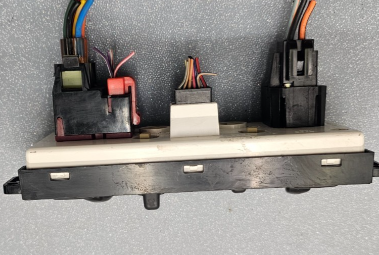 🔥99-03 Ford Windstar SE Manual AC Heater Temperature Climate Control Switch