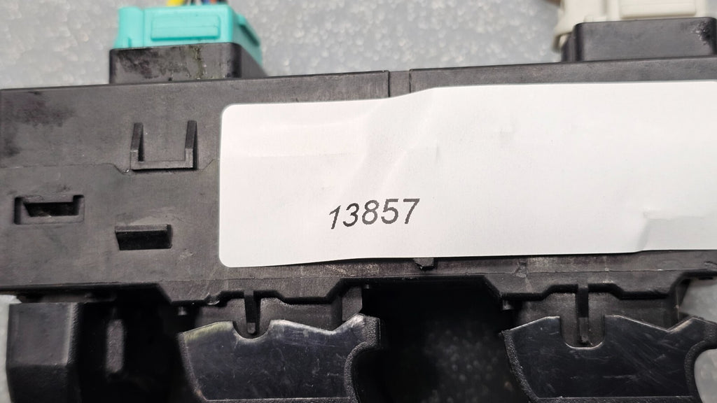 🔥08-12 Escape Focus Left Driver Door Master Power Window Switch Assembly Black