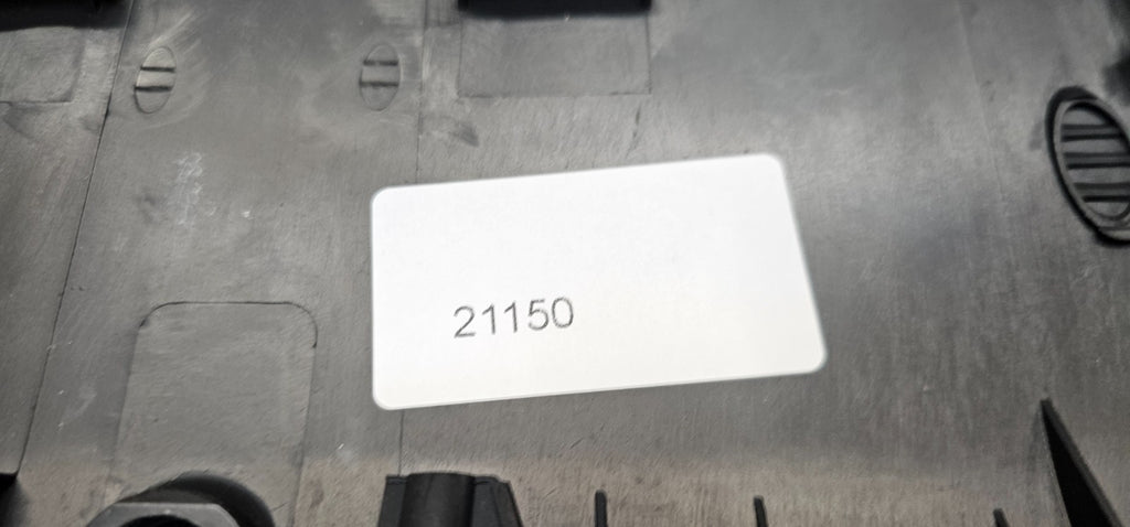 🔥03-07 Honda Accord Center Dash Bezel A/C Air Vents Panel Trim OEM BLACK VT32