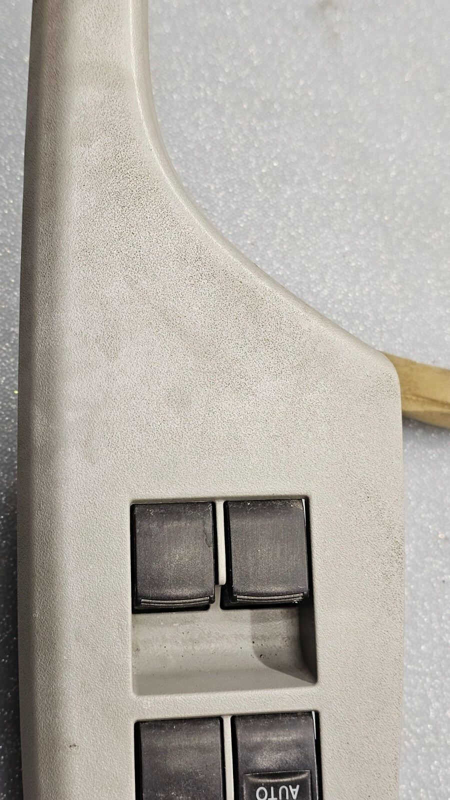 09-13 TOYOTA COROLLA  MASTER POWER WINDOW SWITCH