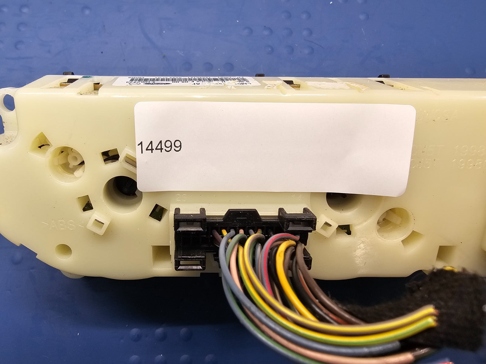 🔥12-14 FORD FOCUS A/C HEATER CLIMATE CONTROL Dash Heater Temperature PANEL