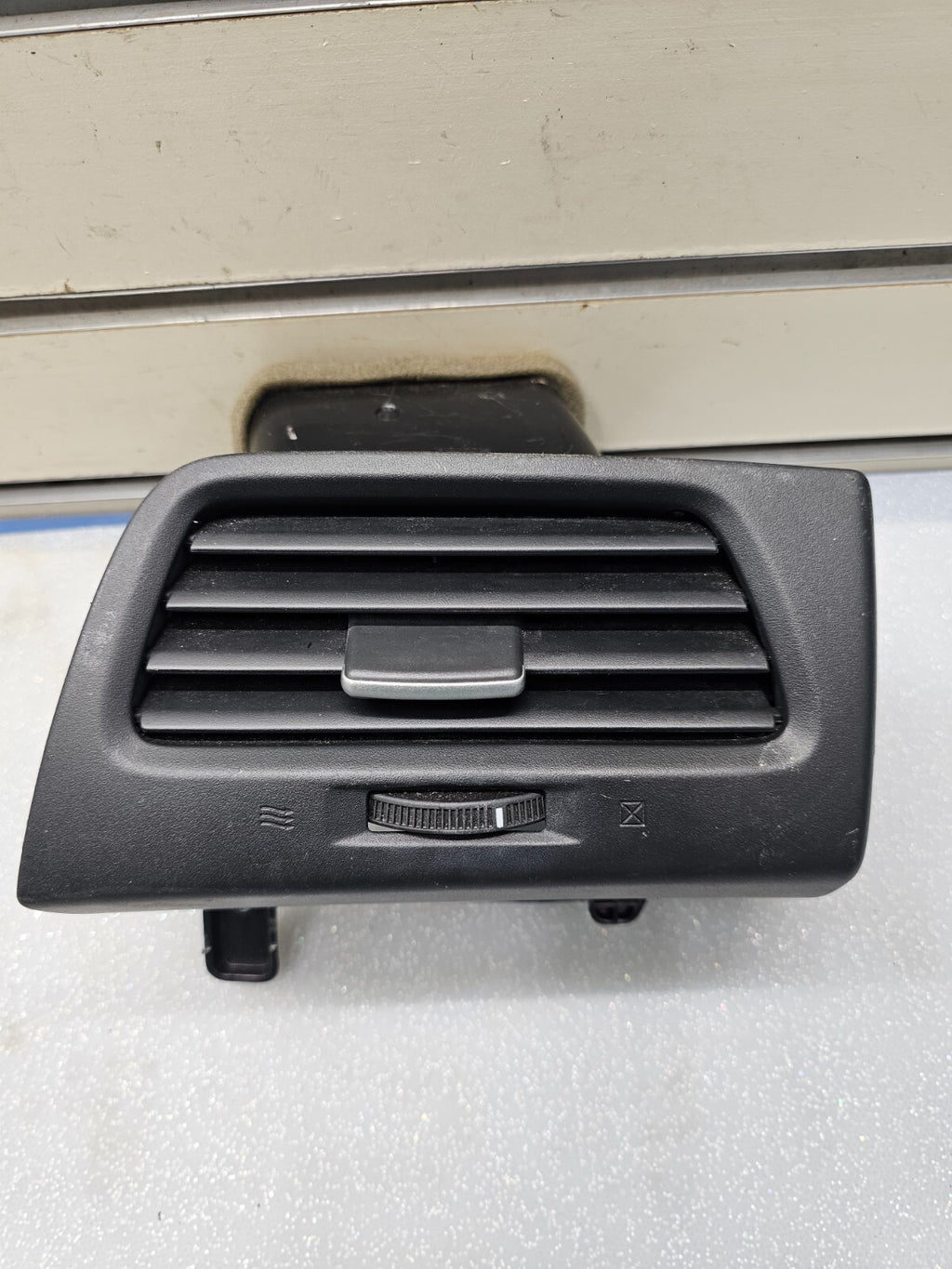 🔥2008-2012 Honda Accord Left Front Driver Side Dash AC Air Vent Black OEM