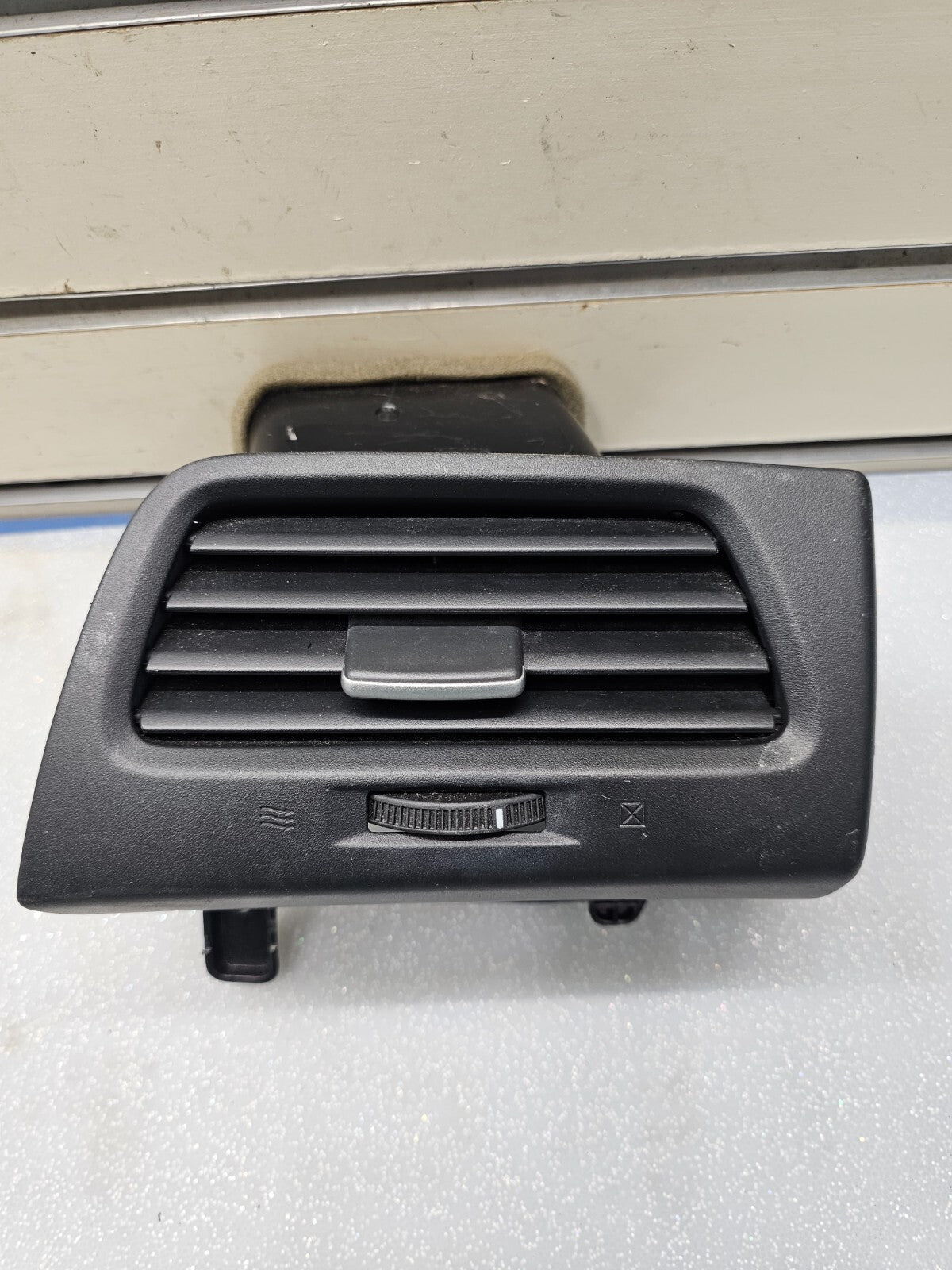 🔥2008-2012 Honda Accord Left Front Driver Side Dash AC Air Vent Black OEM