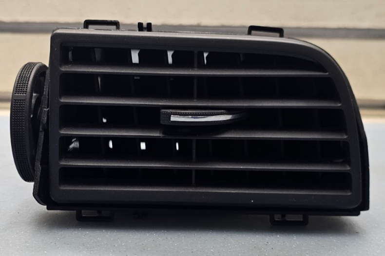 🔥05-09 BUICK LACROSSE DASH RIGHT PASSENGER AIR VENT HEATER CONDITIONING BLACK