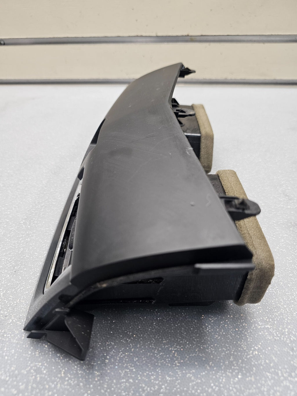 🔥13-15 Altima Center Dash AC Air Vent Heater Conditioner Instrument Panel Black