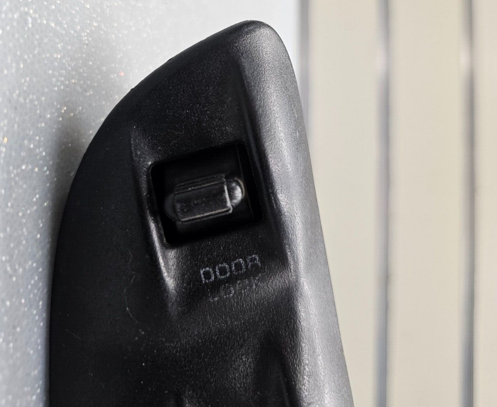 🔥98-01 Dodge RAM 1500 2500 Front Left Driver Power Window Switch BLACK WS10