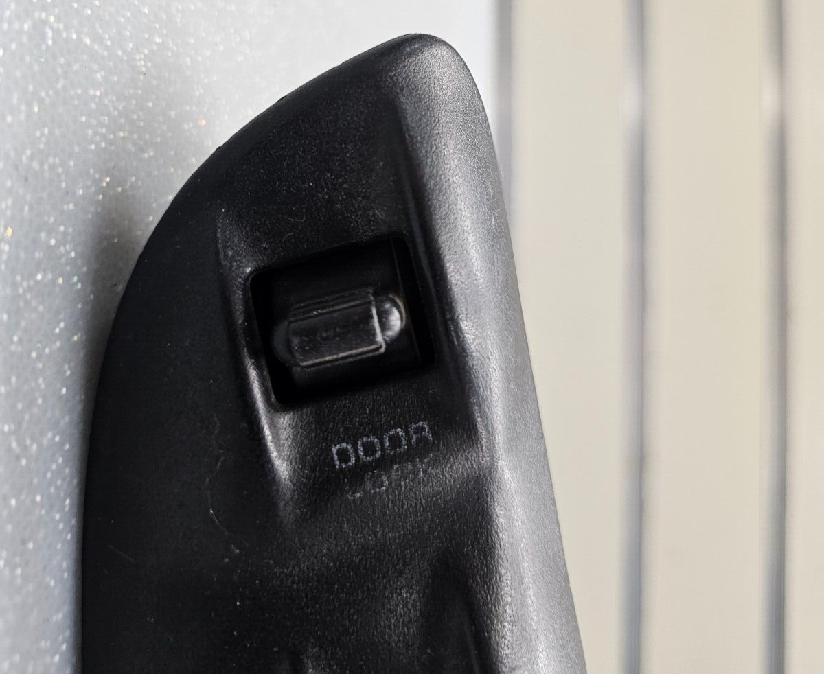 🔥98-01 Dodge RAM 1500 2500 Front Left Driver Power Window Switch BLACK WS10