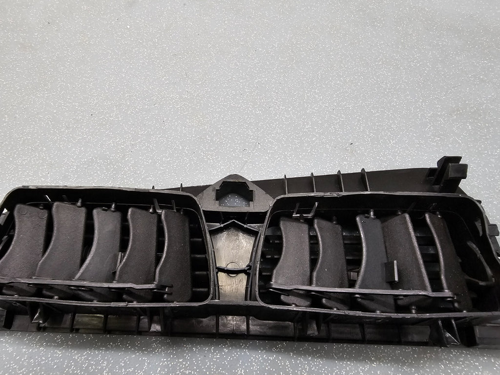 🔥04-09 Volvo S60 Dash Center AC Vent Grill Air Duct Trim Hazard Switch Cover