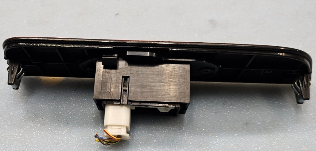 🔥99-03 LEXUS RX300 3.0L V6 REAR LEFT SIDE POWER WINDOW SWITCH WOODGRAIN OEM