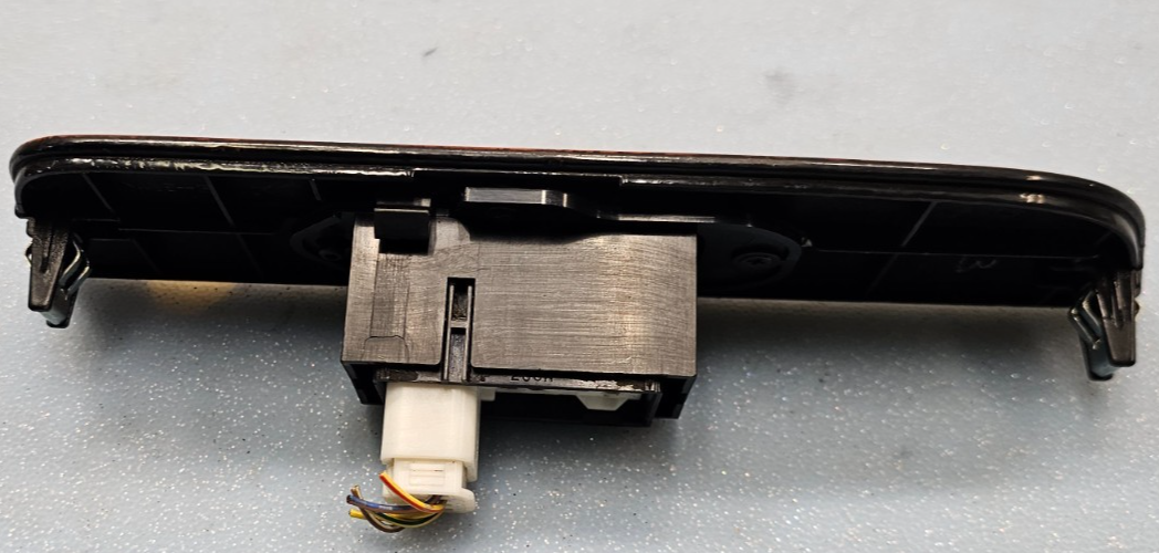🔥99-03 LEXUS RX300 3.0L V6 REAR LEFT SIDE POWER WINDOW SWITCH WOODGRAIN OEM