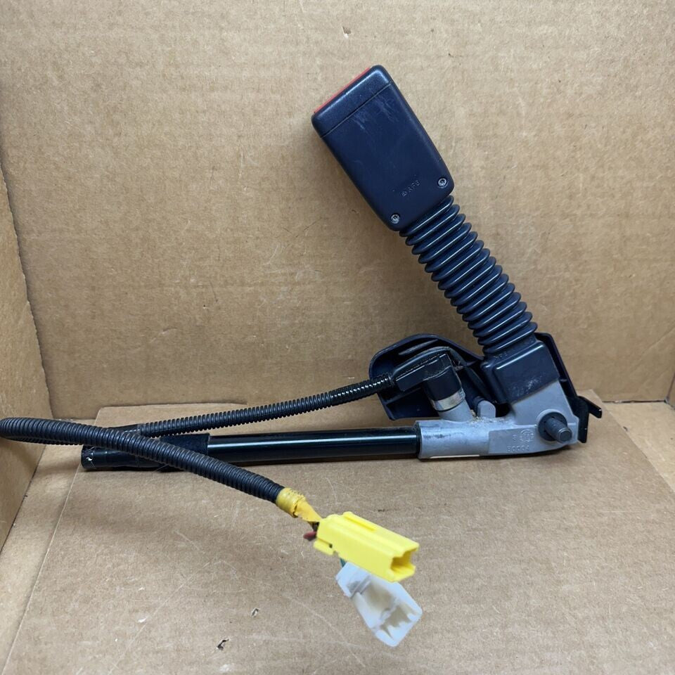 06-11 HONDA CIVIC RIGHT PASSENGER FRONT SEAT BELT BUCKLE RETRACTOR ASSEMBLY OEM