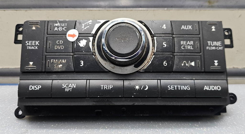 🔥07-09 Quest Dash AC Heater Filter Temperature Climate Control Air Conditioner