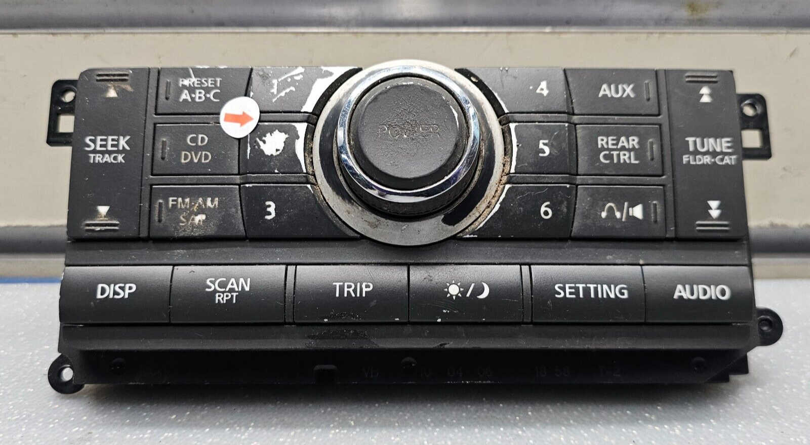 🔥07-09 Quest Dash AC Heater Filter Temperature Climate Control Air Conditioner