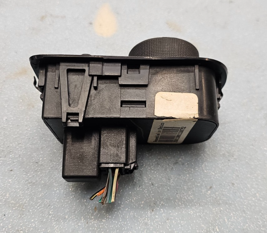 🔥06-12 CHEVY IMPALA DASH HEADLIGHT HEADLAMP DIMMER TRUNK CONTROL SWITCH BLACK