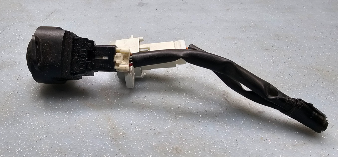 🔥2005-2007 Nissan Pathfinder Hazard Lights Switch Unit Control Factory OEM SW53