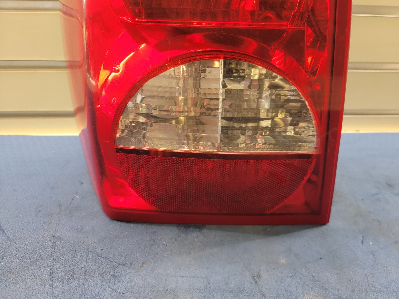 🔥2008-2012  DODGE CALIBE DRIVER LEFT Tail Light Assembly