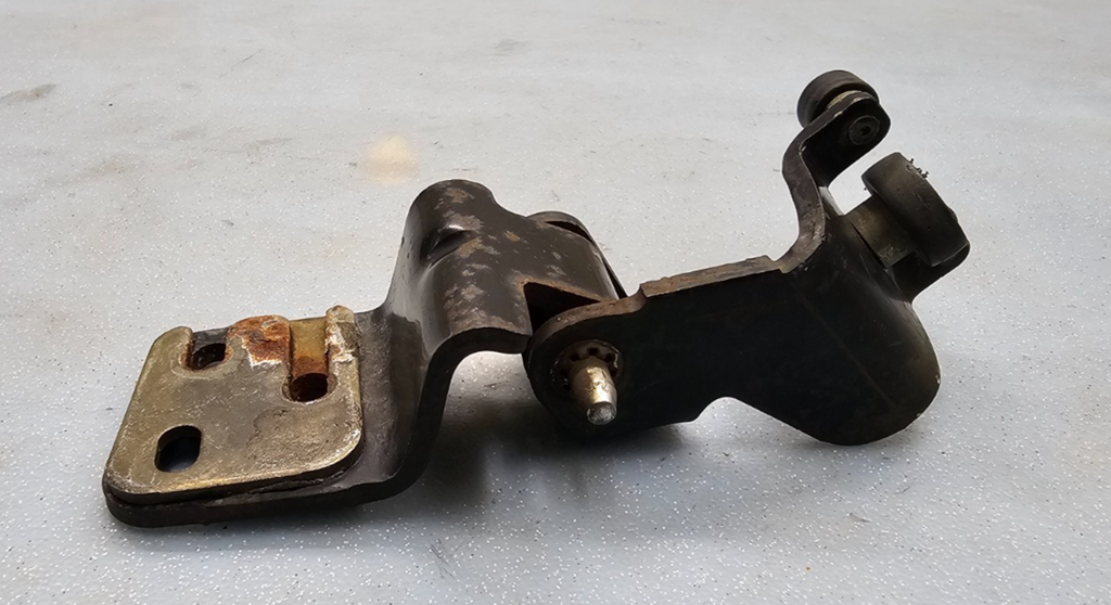 🔥1995-2005 Chevy Astro GMC Safari Middle Sliding Door Arm Roller Hinge