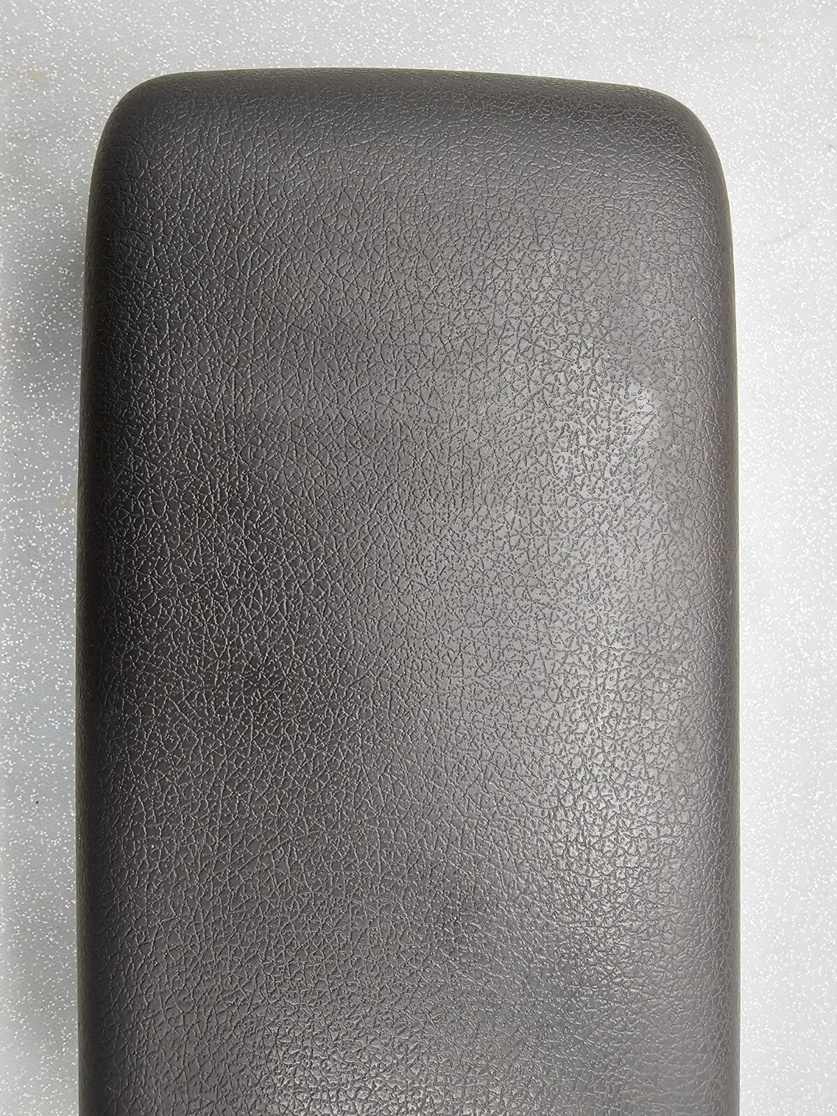 10-12 Fusion Milan Front Center Console Lid Armrest Cover Top Pad Assembly Black