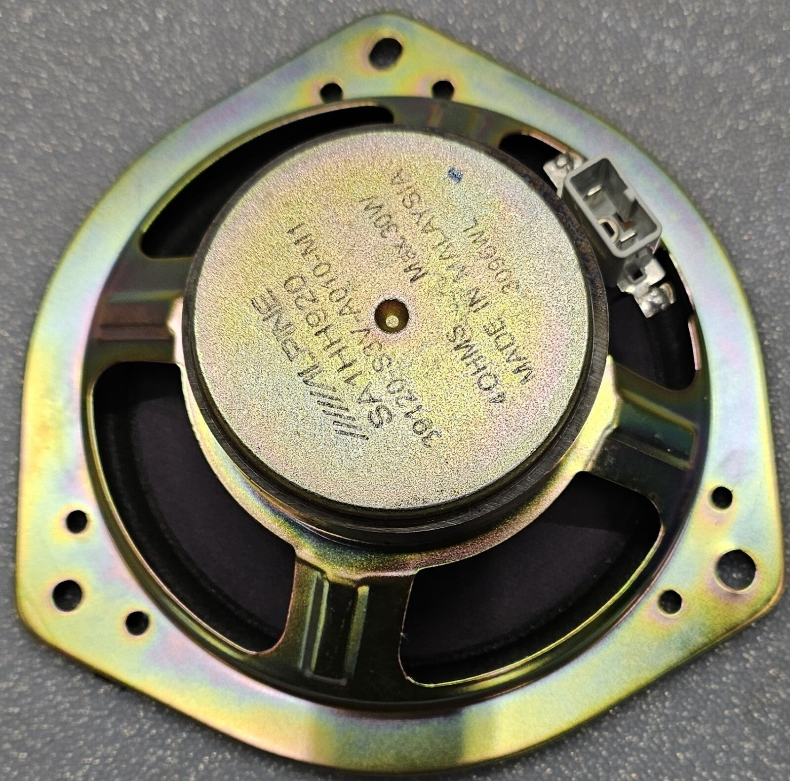 🔥2001-2006 ACURA MDX / HONDA PILOT SPEAKER DOOR ALPINE OEM
