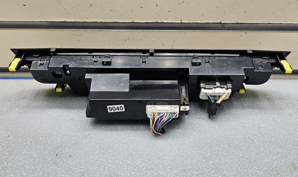 02-06 TOYOTA CAMRY Front Dash A/C Temperature Heater Climate Control Panel Unit