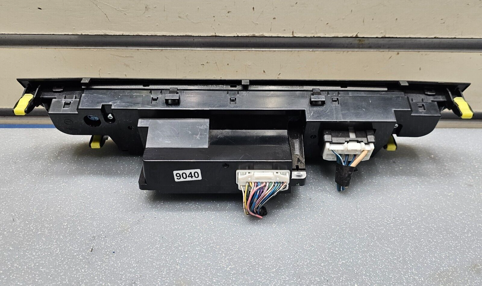 02-06 TOYOTA CAMRY Front Dash A/C Temperature Heater Climate Control Panel Unit
