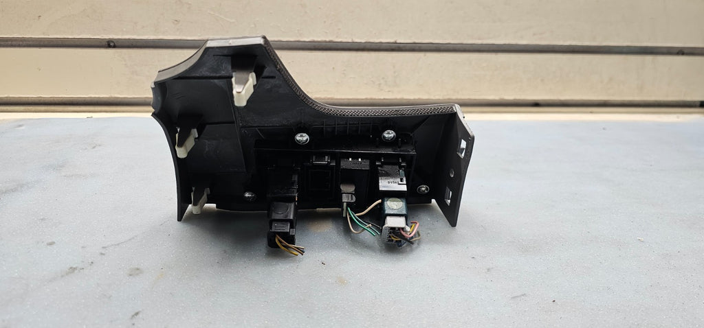 🔥11-13 HYUNDAI ELANTRA ACTIVE ECO/DIMMER/TRACTION SWITCH PANEL CRASH PAD GRAY