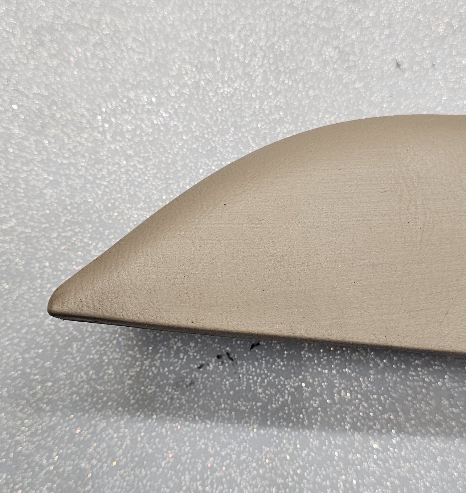 🔥97-03 Ford F-150 Door Panel Armrest Arm rest Pull Handle RH Passenger TAN