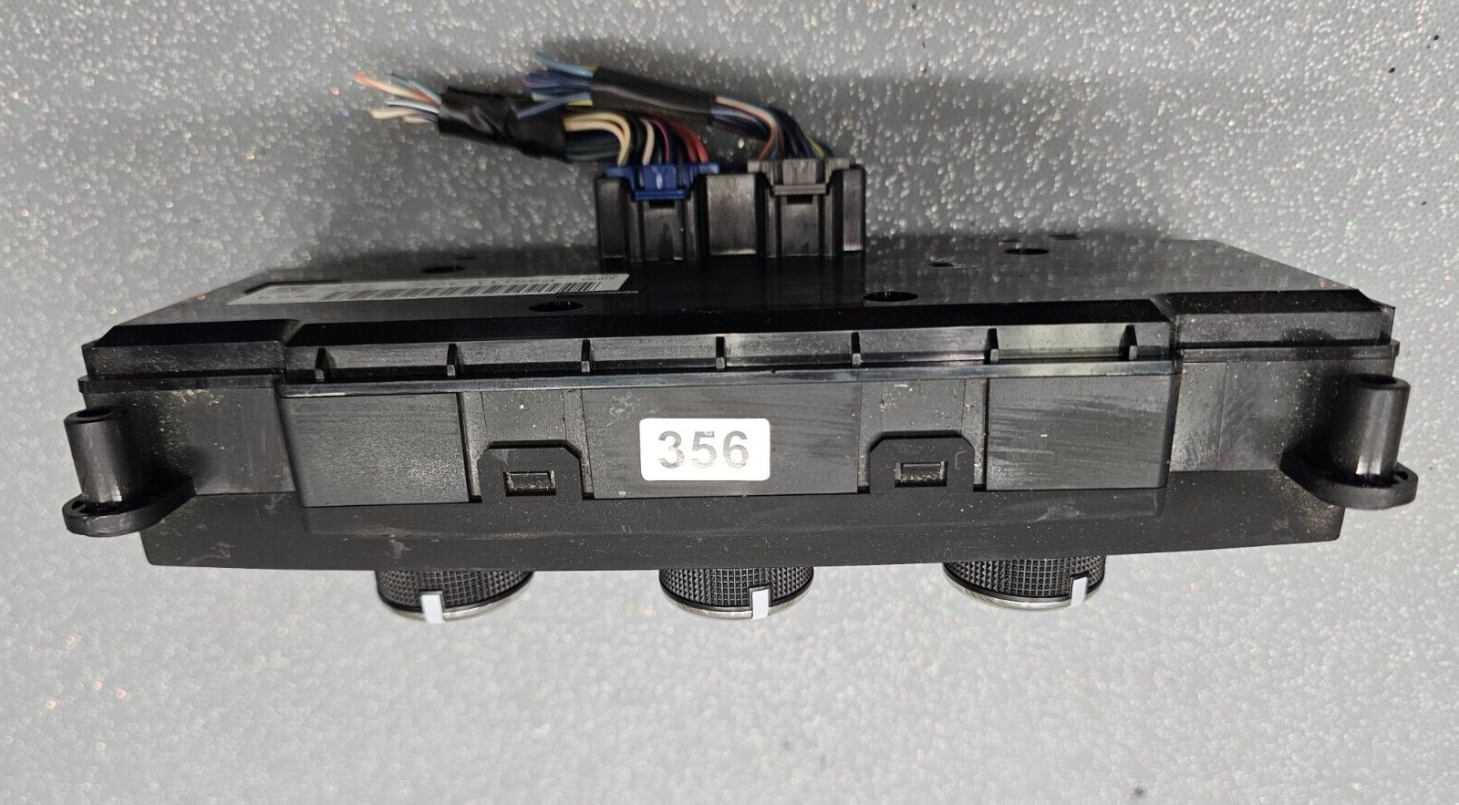 🔥11-20 Dodge Grand Caravan Dash Front AC Heater Temperature Climate Control OEM