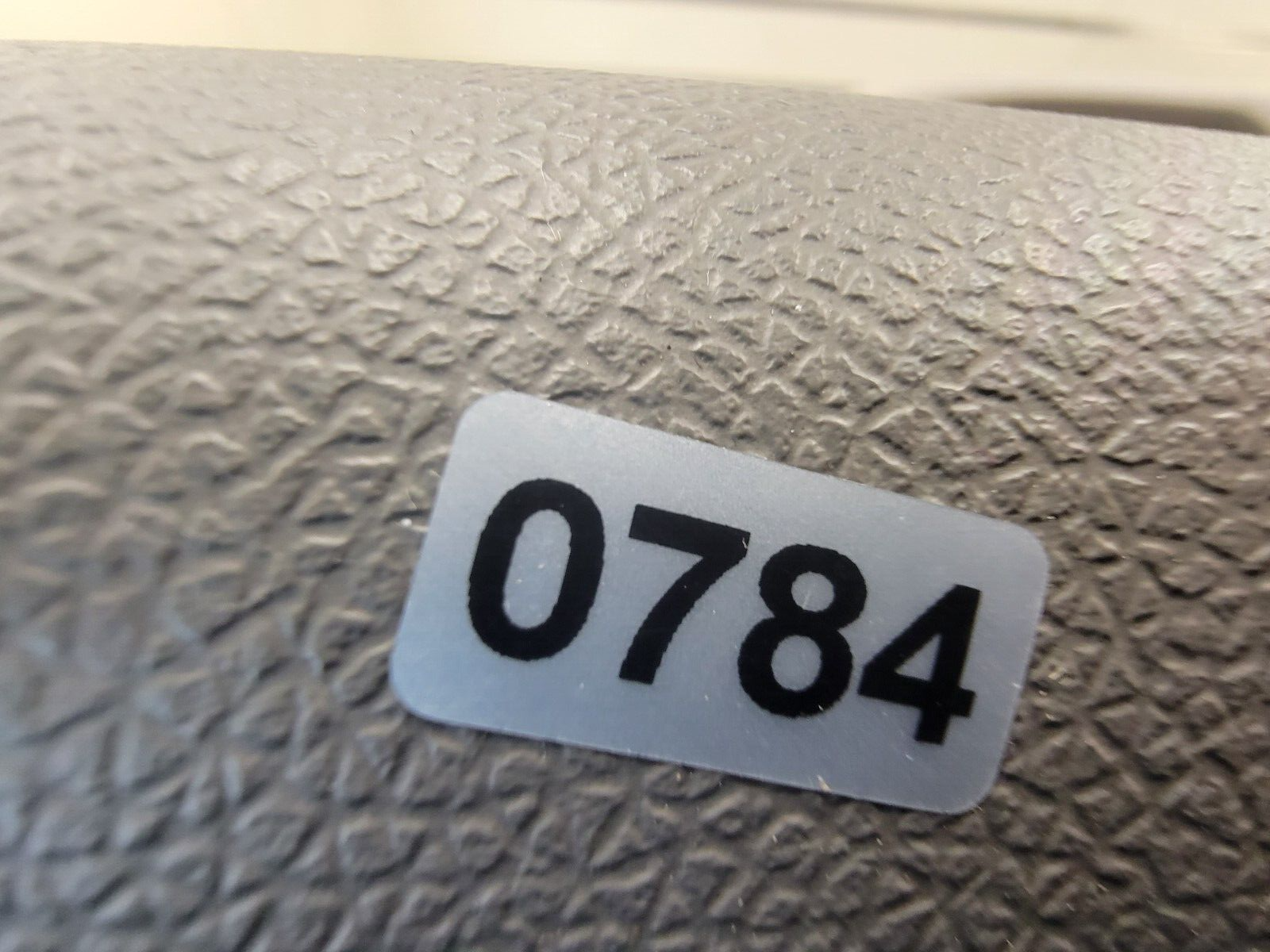 🔥07-14 Chevy Tahoe GMC Cadillac Escalade REAR Left Drive Side Door Panel GRAY