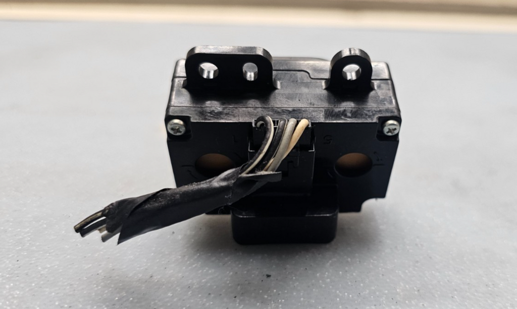🔥06-11 CHEVY HHR DASH WIPER WASHER BUTTON SWITCH ASSEMBLY BLACK OEM