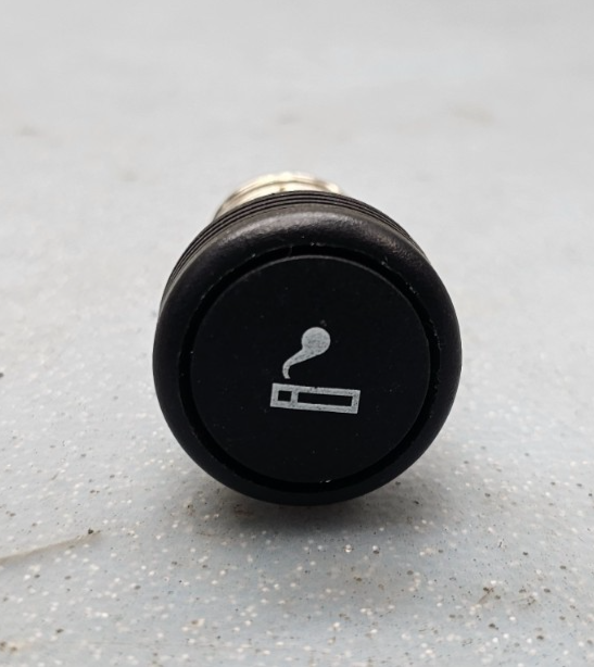 🔥04-12 Ford F150 Lincoln Mark LT 08-10 F250 Dash Cigarette Lighter Plug OEM
