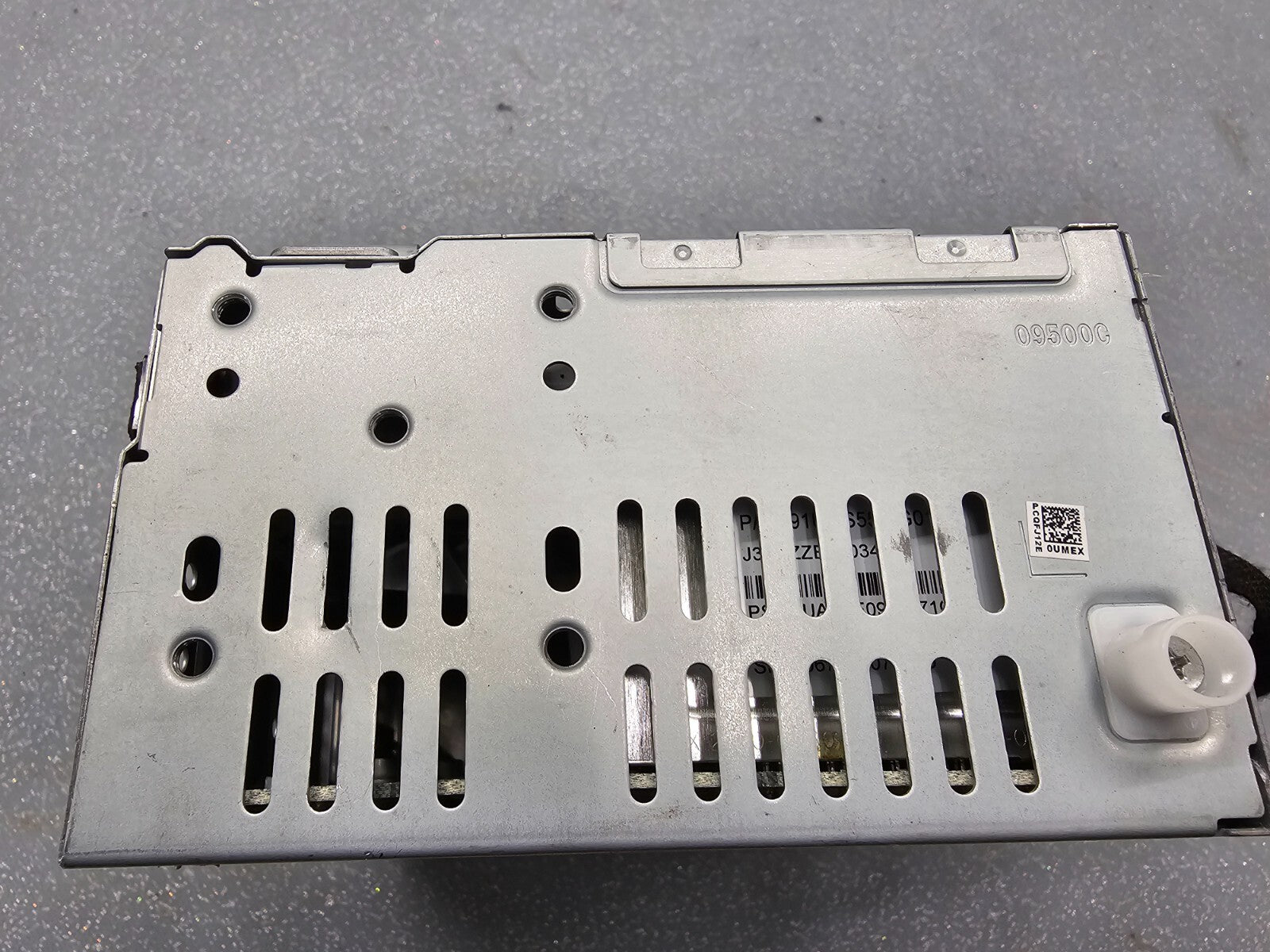 🔥2013 - 2016 Ford Escape OEM Single CD AM FM MP3 Radio Block/FE