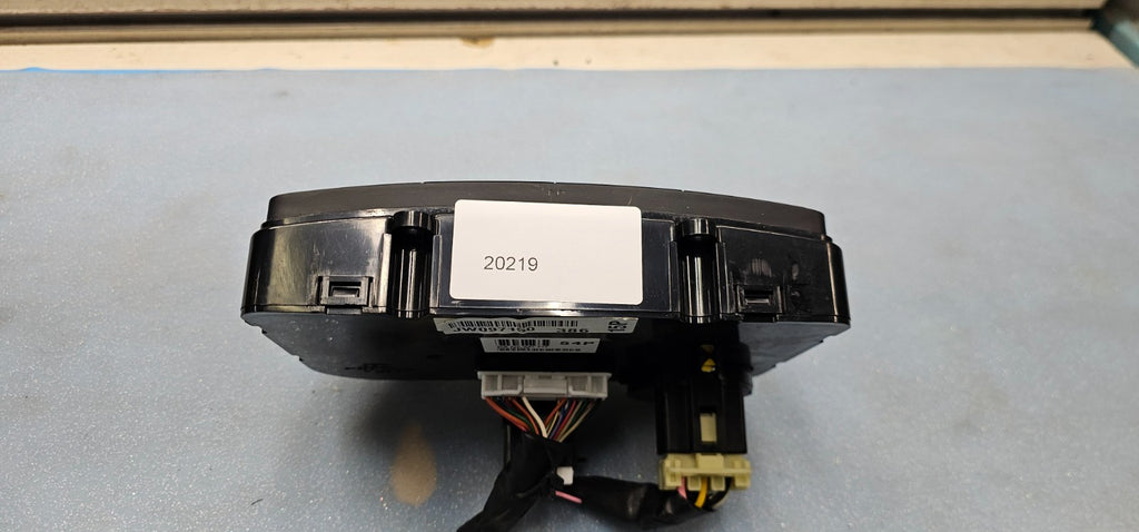 🔥09-12 ELANTRA Dash A/C HVAC AC Heater Climate Temperature Control Panel Black