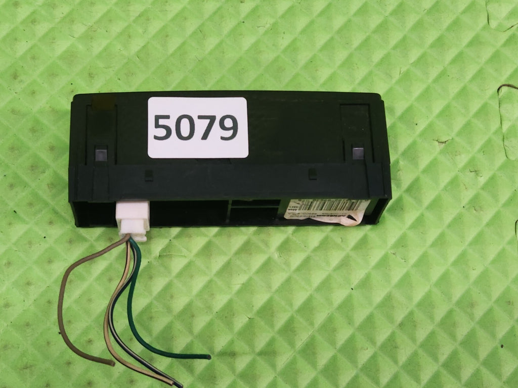 2003-2008 Toyota Corolla Digital Dash Clock Display BLACK