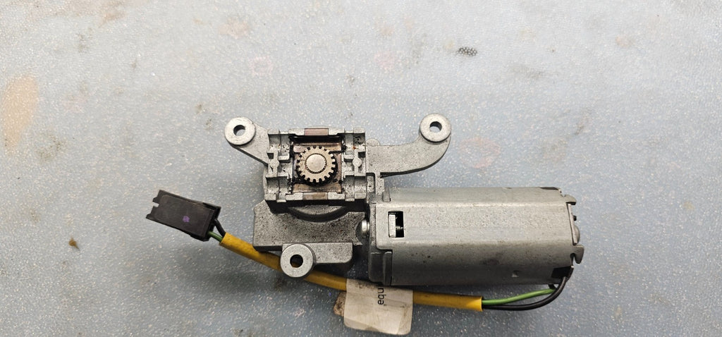 🔥08-12 JEEP LIBERTY SUNROOF SUN ROOF MOONROOF POWER MOTOR ASSEMBLY OEM