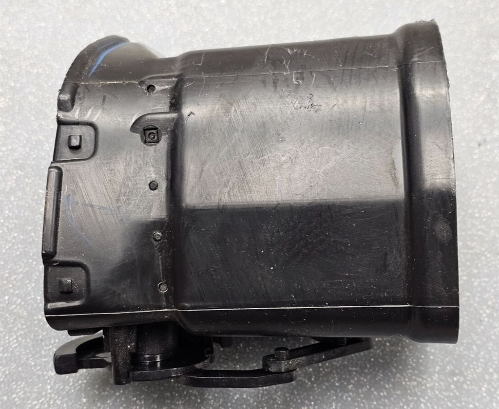 🔥99-04 Honda Odyssey Dash Left Driver Master Air Vent AC A/C Heater Panel Black