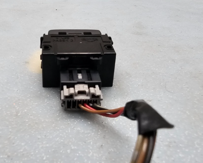 🔥03-04 Infiniti G35 Coupe 3.5L V6 VDC Vehicle Dynamics Traction Control Switch 