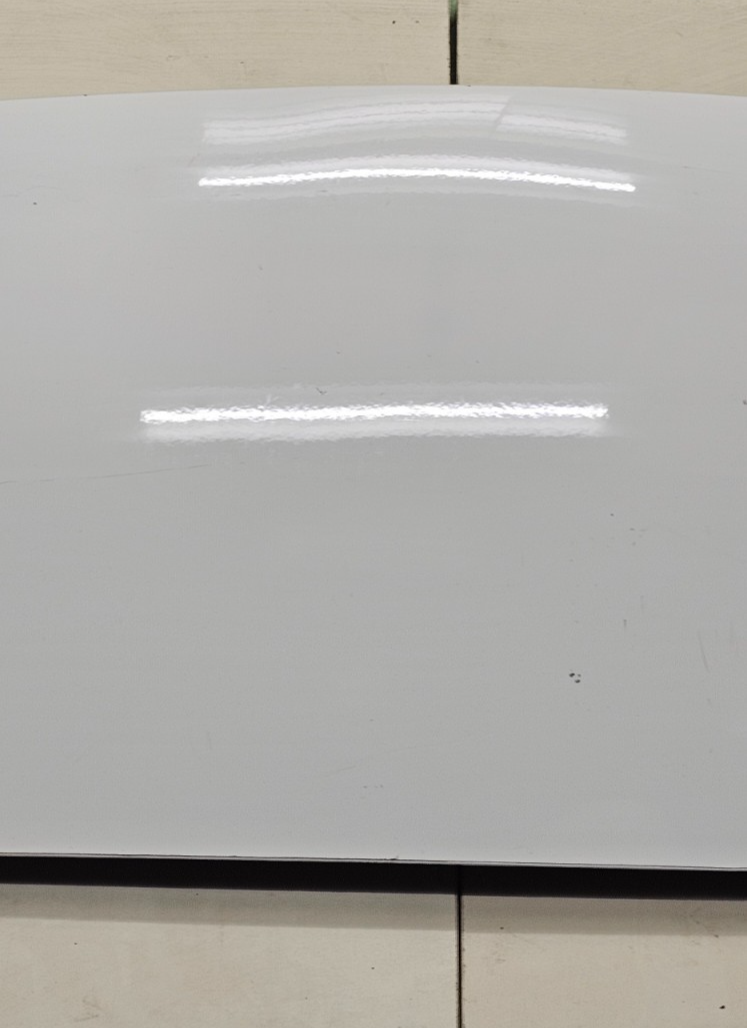 🔥11-20 Dodge Grand Caravan Rear Upper Hatch Spoiler Wing Mount Break white OEM