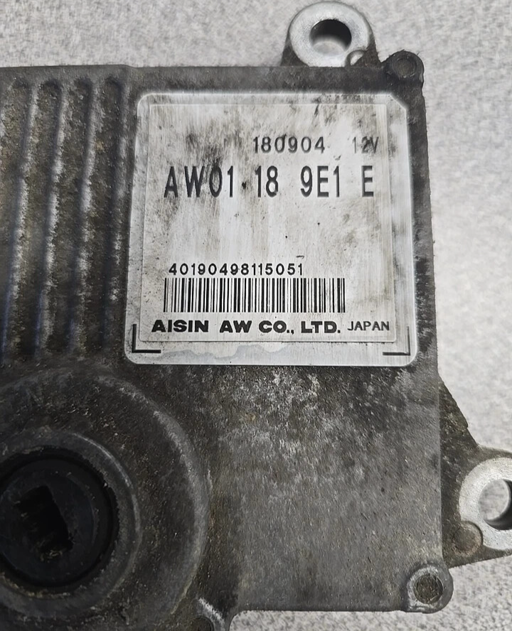 🔥2007-2012 Mazda 6 TCU TCM Front Left Lower Transmission Control Module OEM