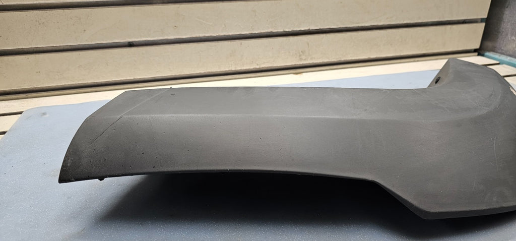 🔥02-07 Jeep Liberty Right Rear Door Fender Flair Extension Molding Gray