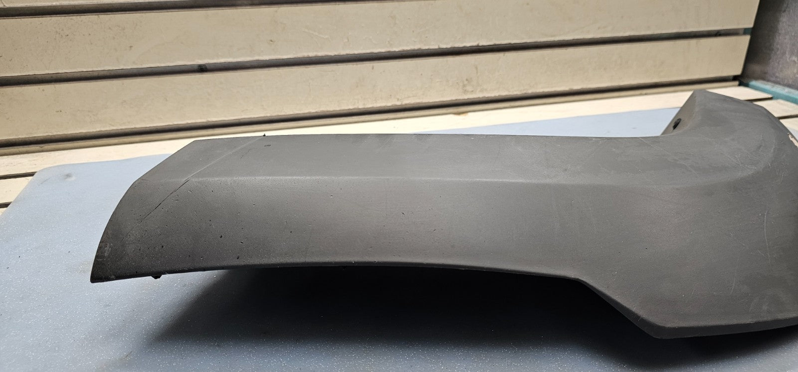 🔥02-07 Jeep Liberty Right Rear Door Fender Flair Extension Molding Gray
