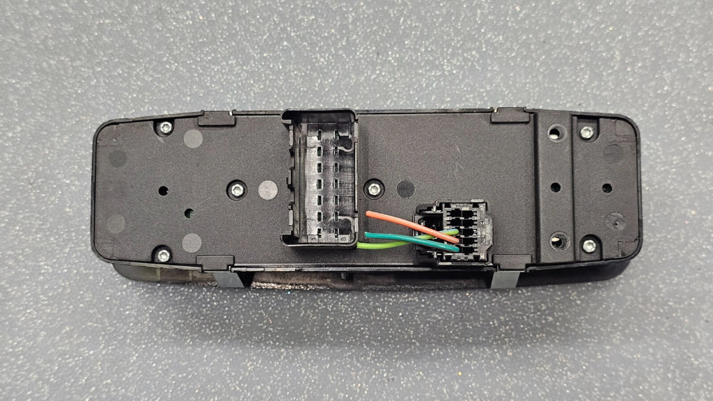 🔥08-20 Grand Caravan Town Country Master Left Driver Window Switch BLACK WS29