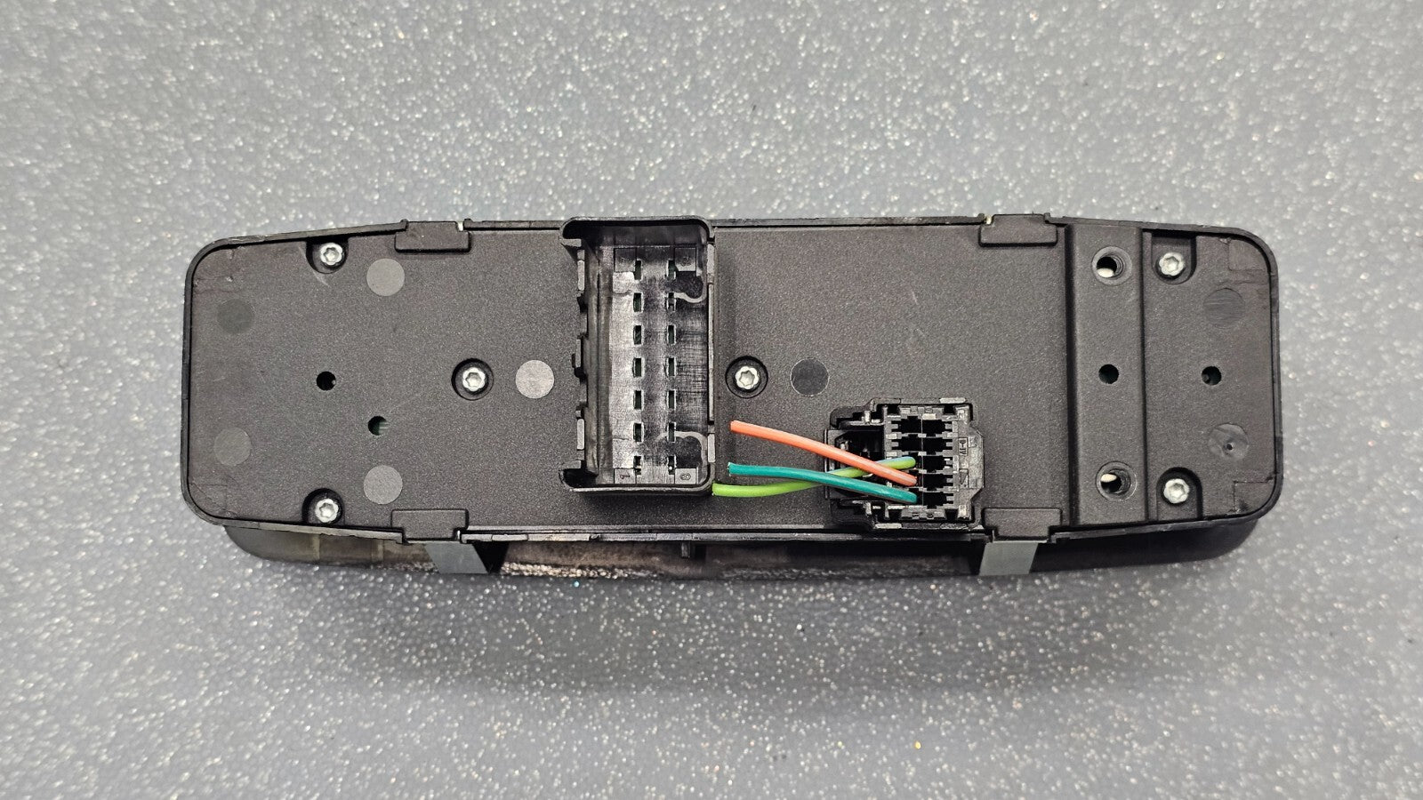 🔥08-20 Grand Caravan Town Country Master Left Driver Window Switch BLACK WS29