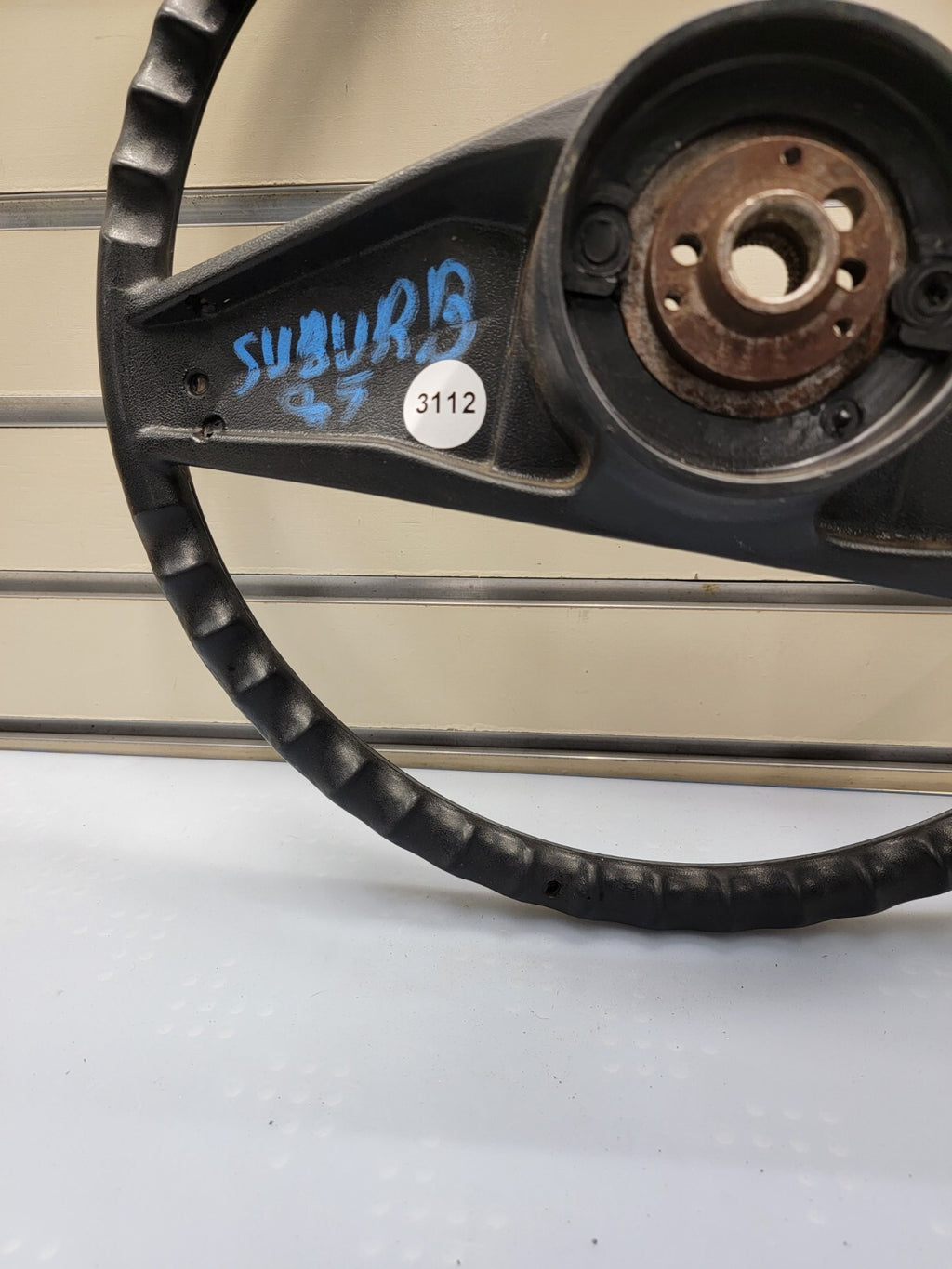 🔥1973-1987 GMC Jimmy 1973-1974 Chevrolet Blazer Steering Wheel Black OEM