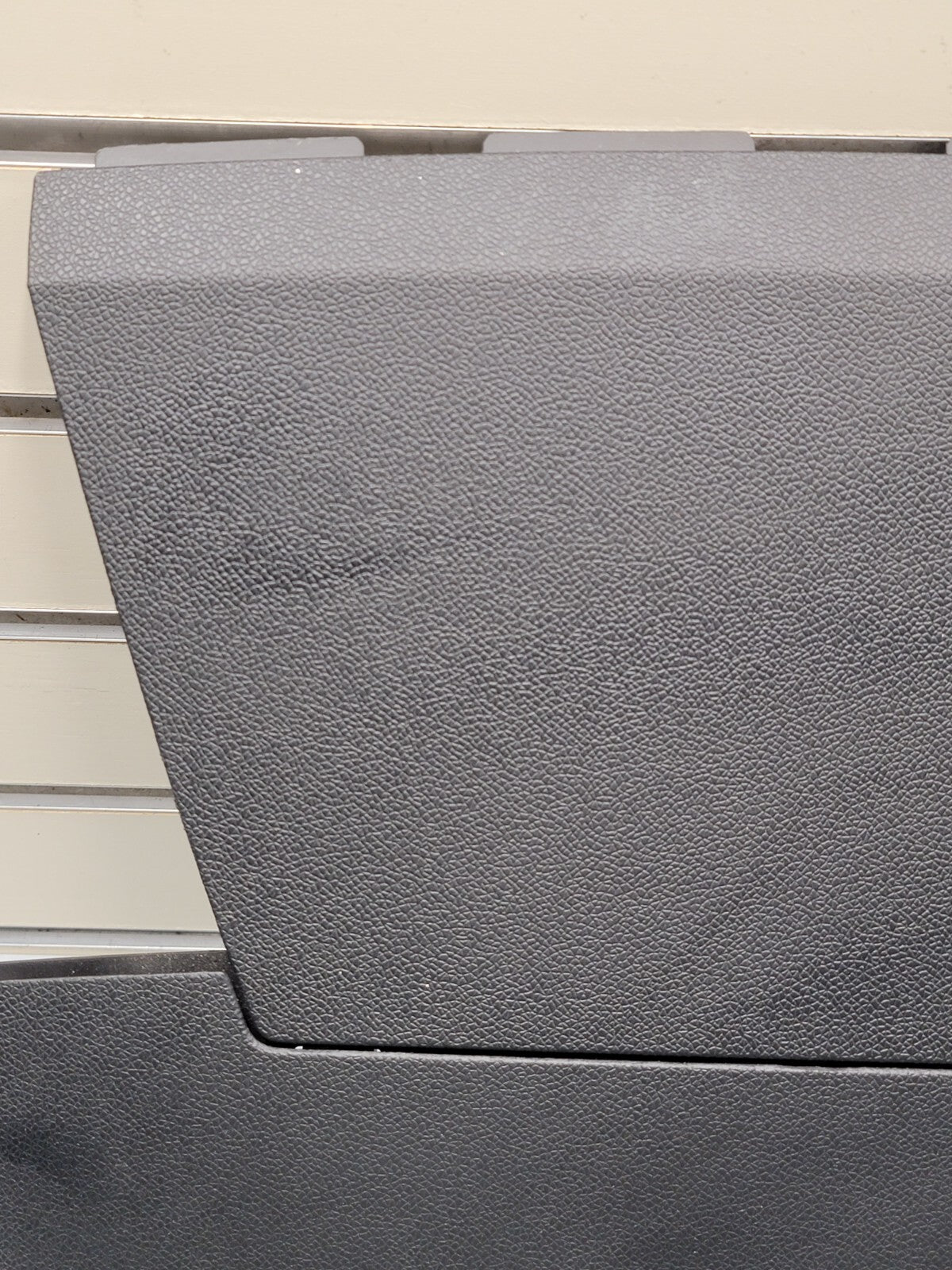 🔥09-15 Chevy Traverse Dash Storage Cubby Compartment Cover Box Assembly BLACK