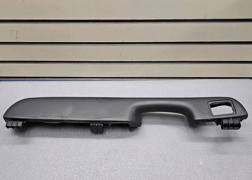 🔥99-06 Chevrolet GMC SilveradoTahoe Rear RIGHT Door Armrest Handle GRAPHITE H3
