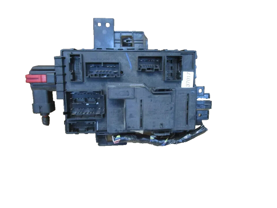 🔥08-12 Ford Escape Interior Cabin Fuse Box Used OEM
