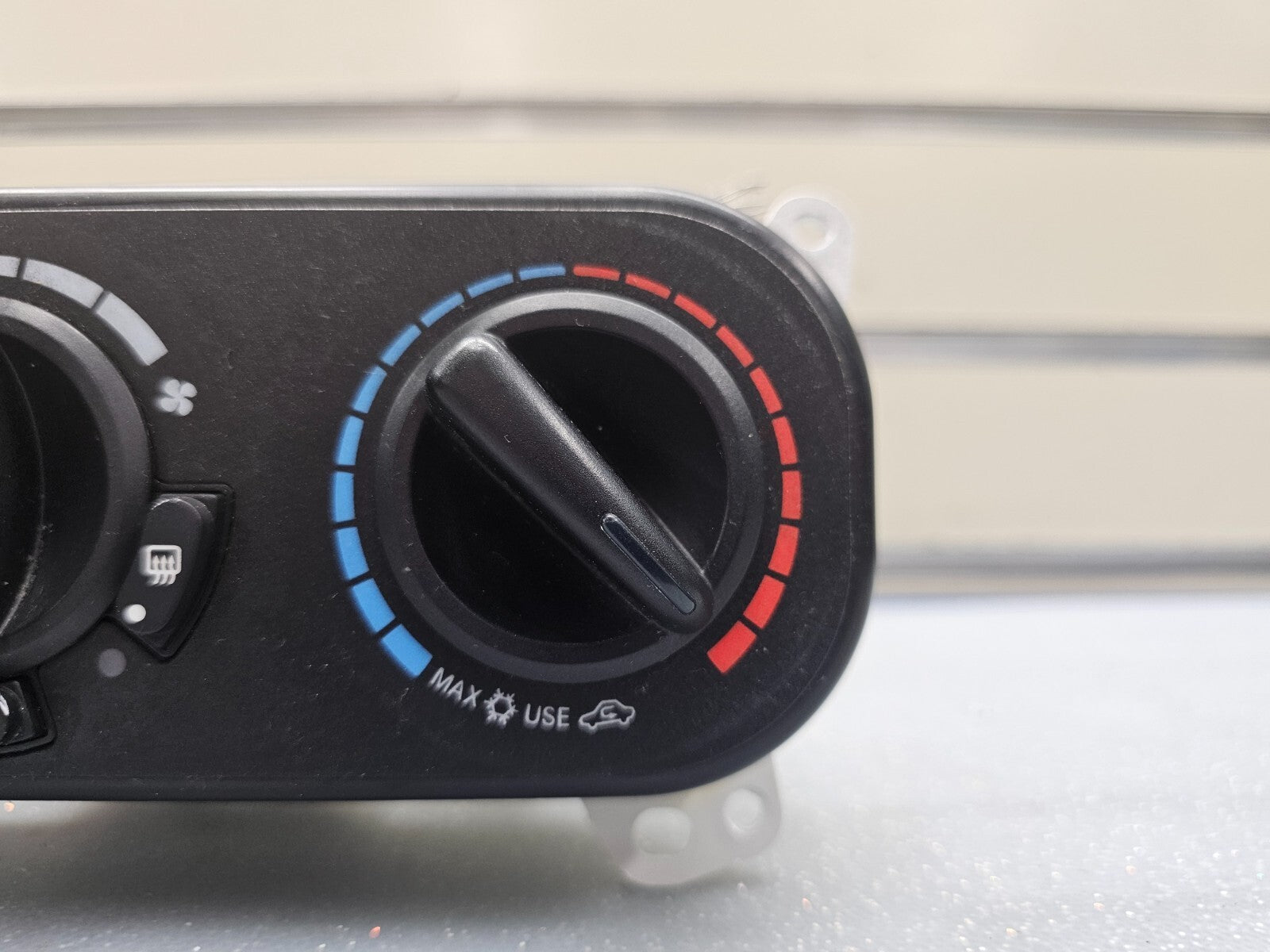 07-09 Patriot Compass Caliber Dash Heater Climate Temperatur Control Conditioner